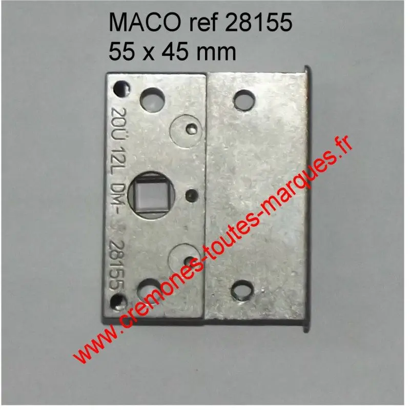 renvoi de fouillot MACO - 28155